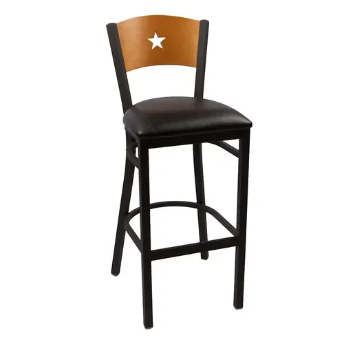 JMC Furniture LIBERTY SERIES BARSTOOL VINYL Liberty Series Barstool