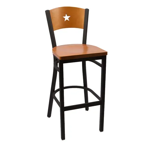 JMC Furniture LIBERTY SERIES BARSTOOL WOOD Liberty Series Barstool