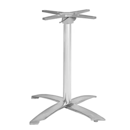JMC Furniture JMC Furniture TABLE BASE ALUMINUM-XCOMPACT Table Base
