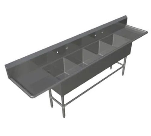 John Boos 4PB18-2D24 Pro-Bowl Sink