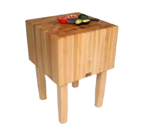 John Boos AA10 Professional Butcher Block