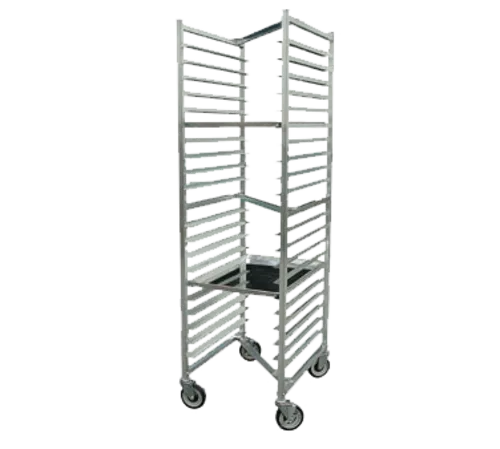 John Boos ABPR-1820-ZN-X Bun Pan Rack