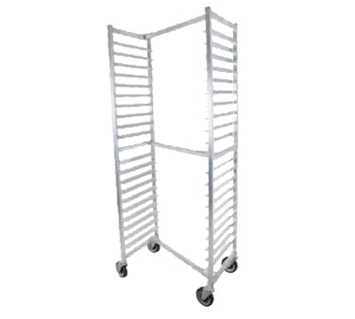 John Boos ABPR-1820-ZNS Bun Pan Rack