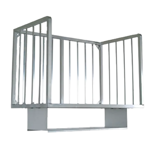 John Boos ALMBR-8W Meat Boat Rack