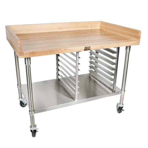 John Boos BAK04 Bakery Prep Table