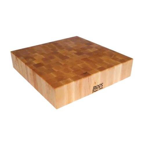 John Boos BB03 Chinese Chopping Block