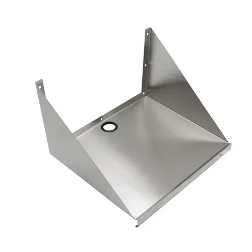 John Boos BMS2024 Microwave Shelf