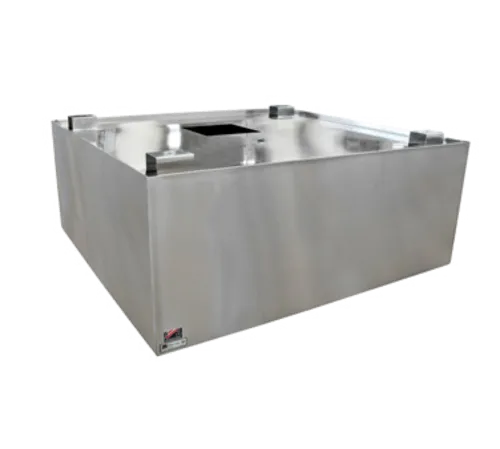 John Boos C2H-42-2-X Condensate Hood