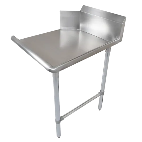 John Boos CDT6-S96SBK-R Pro-Bowl Clean Dishtable