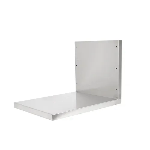 John Boos CGS-MS2026-X Microwave Shelf