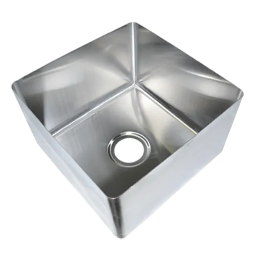 John Boos CUT1618144 Weld-In Undermount Sink