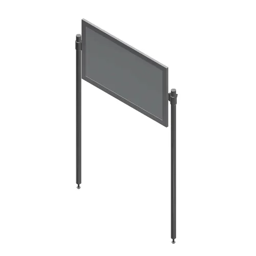 John Boos DM-48-W Demo Mirror