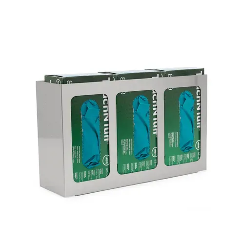 John Boos DS-3-X Disposable Glove Dispenser