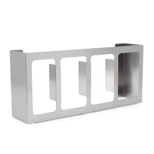 John Boos DS-4 Disposable Glove Dispenser