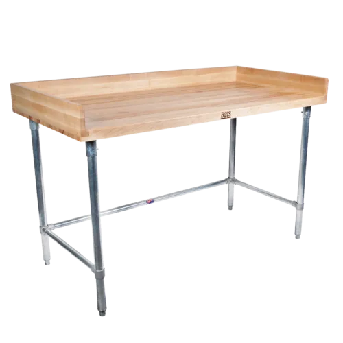 John Boos DSB06-X Work Table