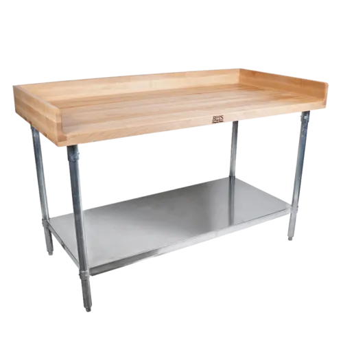John Boos DSS01 Work Table