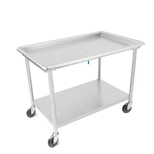 John Boos DST6-3037SSW-C-X Sorting Table