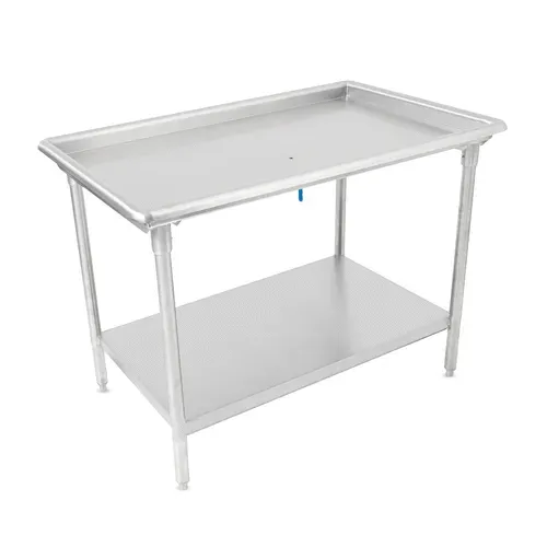 John Boos DST6-3049SSW Sorting Table