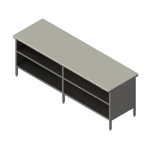 John Boos EBOP3-30120 Work Table