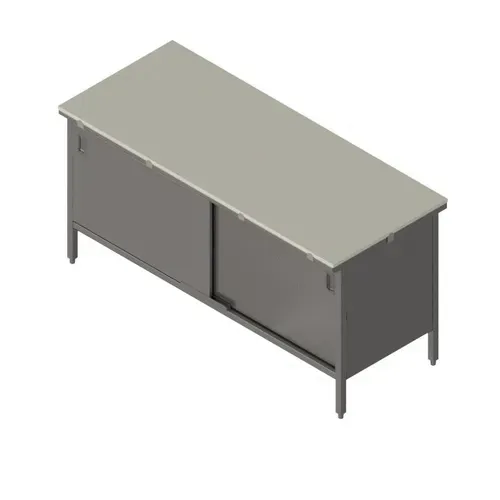 John Boos EBSP3-3048 Work Table