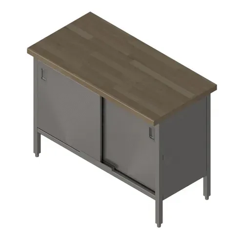 John Boos EBSW7-2436 Work Table