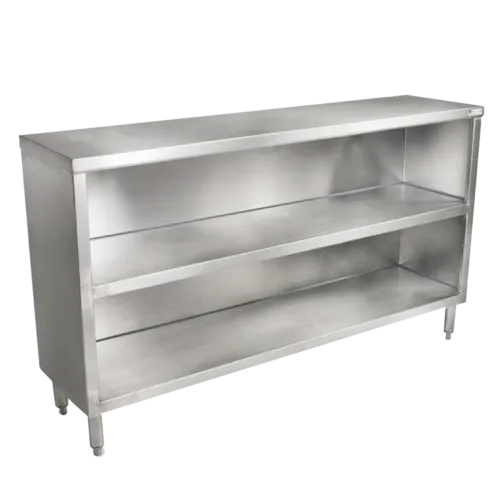 John Boos EDSC8-1572 Dish Cabinet
