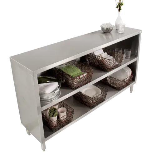 John Boos EDSC8-1572 Dish Cabinet