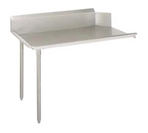 John Boos EDTC8-S30-L36-X Dishtable