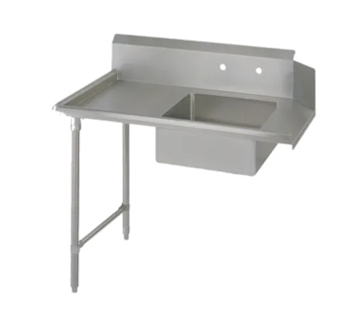 John Boos EDTS8-S30-L36 Dishtable