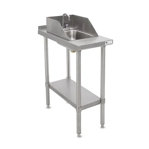 John Boos EFT8-3015SSK-S-X Filler Table