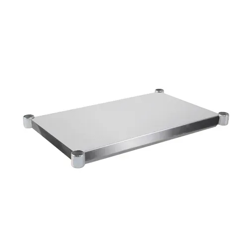 John Boos ESSK8-3060-X Work Table Undershelf