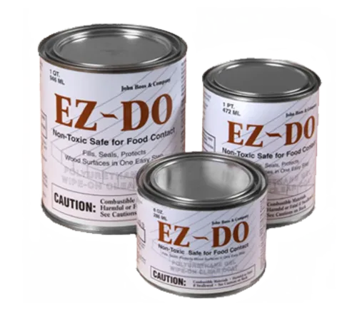 John Boos EZ-16C Ez-Do Polyurethane Gel