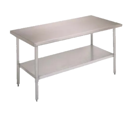 John Boos FBLS2418-X Budget Work Table