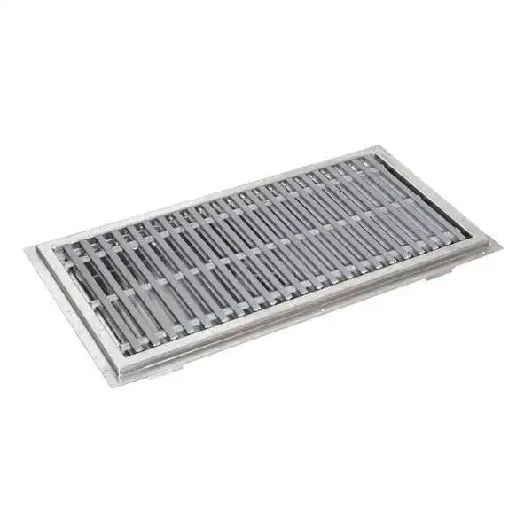 John Boos FTFG-1236-X Floor Trough