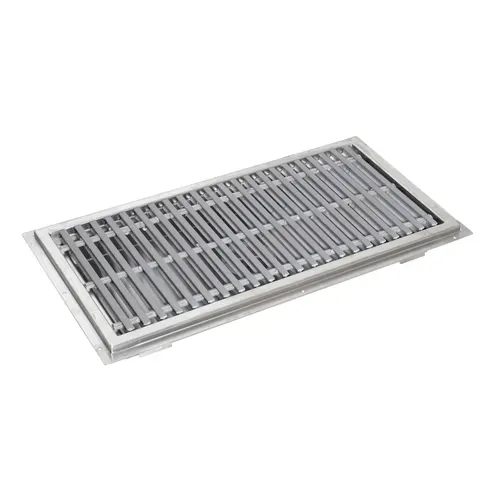 John Boos FTFG-1824-X Floor Trough