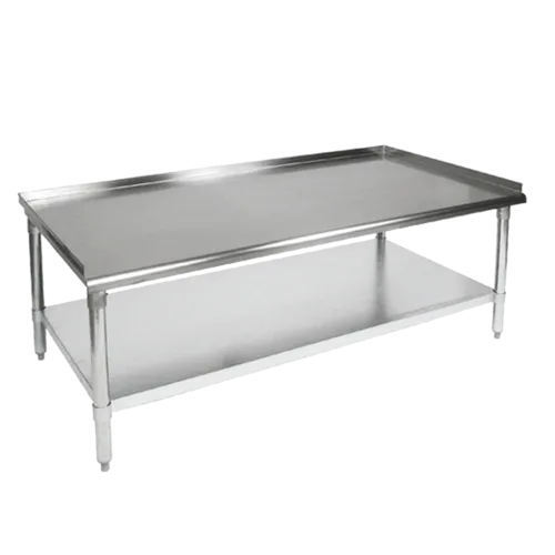 John Boos GS6-2430SSK Equipment Stand