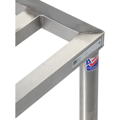 John Boos JB04 Dunnage Rack