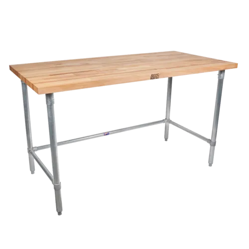 John Boos JNB05A Work Table