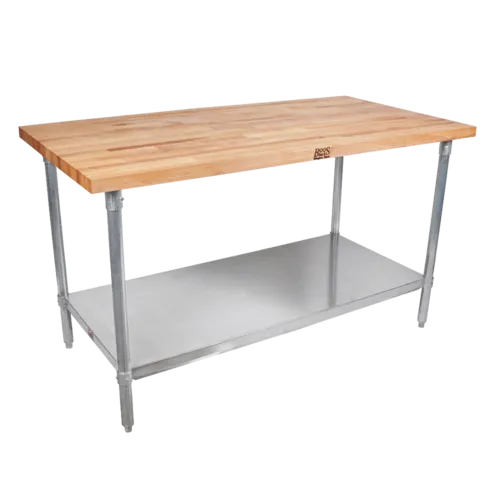 John Boos JNS06 Work Table