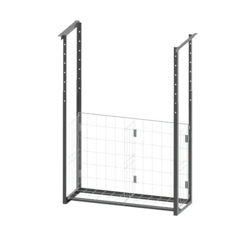 John Boos MBR16A Meat Boat Rack