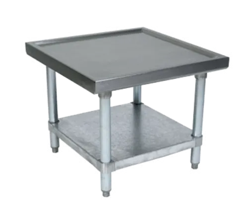 John Boos MS4-2424SSK Machine Stand