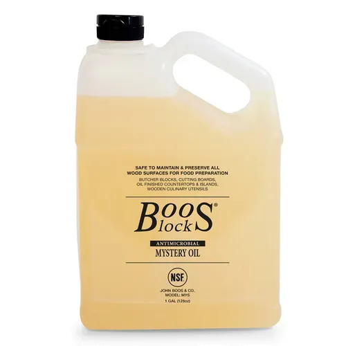 John Boos MYS128 Boos Mystery Oil