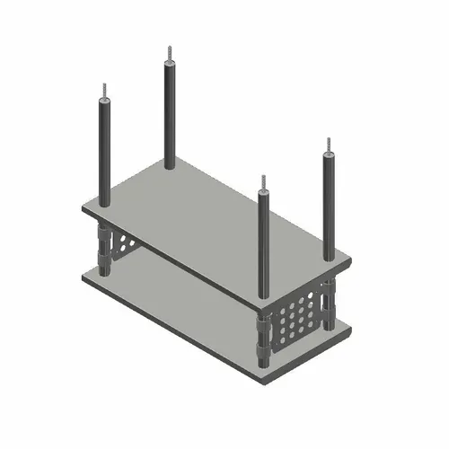John Boos John Boos OSH26FK-1872-CM Ceiling Mount Overshelf