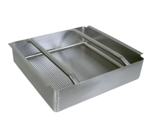 John Boos PB-DTA-20-01-X Dish Table Pre-Rinse Basket