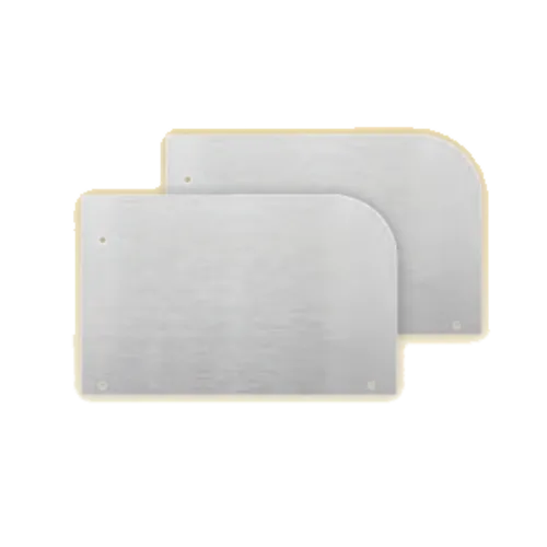 John Boos PB-HSSD1410L-X Side Splash