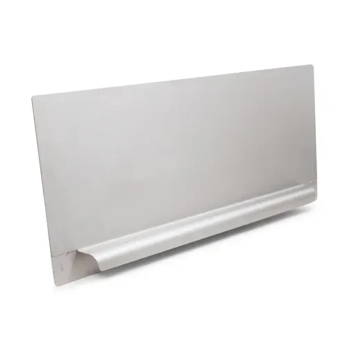 John Boos PB-RES-18 Splash Guard