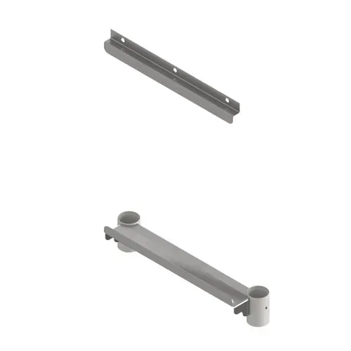 John Boos PB-SCH28-4 Sink Cover Storage Holder