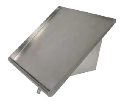 John Boos PB-SRW-42-X Sorting Shelf