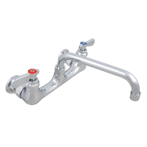 John Boos PBF-10-SLF-X Heavy Duty Faucet