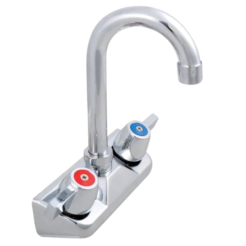 John Boos PBF-4-S-LF-X Economy Faucet